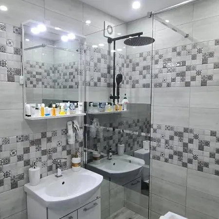 Garsoniera In Regim Hotelier 